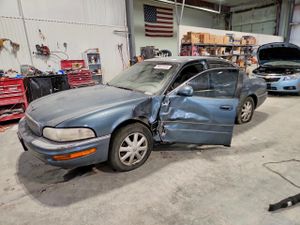 Buick Park Avenue 3.8L 6 2001