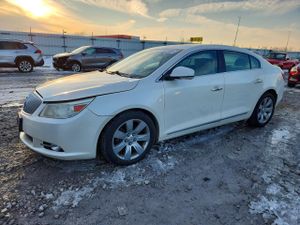 Buick LaCrosse CXS 3.6L 6 2010