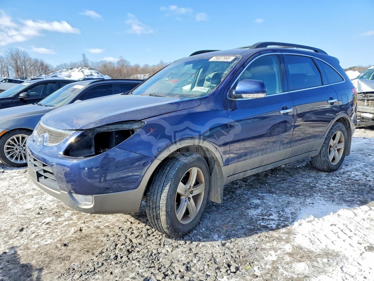 Hyundai Veracruz GLS 3.8L 6 2011