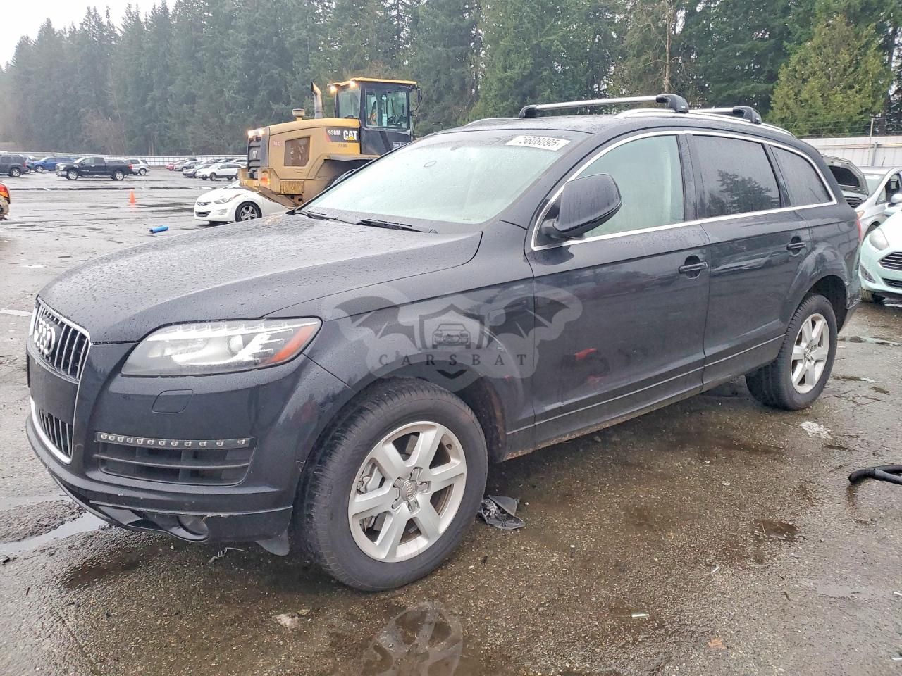 Audi Q7 PREMIUM PLUS 3.0L 6 2014