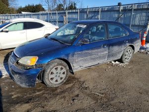 Honda Civic EX 1.7L 4 2003