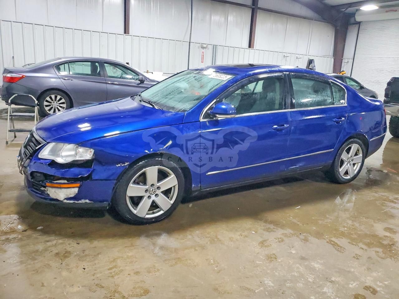 Volkswagen Passat TURBO 2.0L 4 2009