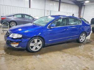 Volkswagen Passat TURBO 2.0L 4 2009