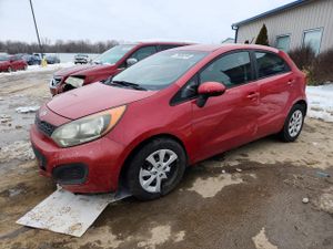 Kia Rio LX 1.6L 4 2012