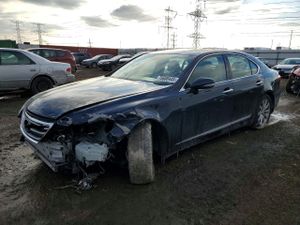 Lexus LS 460 4.6L 8 2012