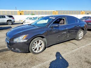 Nissan Maxima S 3.5L 6 2013