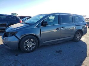 Honda Odyssey EXL 3.5L 6 2013
