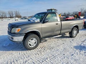 Toyota Tundra 4.7L 8 2005