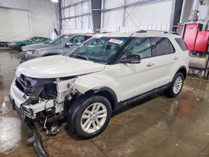 Ford Explorer XLT 3.5L 6 2015