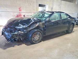 Pontiac Grand Prix 3.8L 6 2008