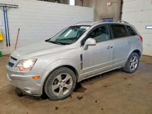 Chevrolet Captiva LT 2.4L 4 2014