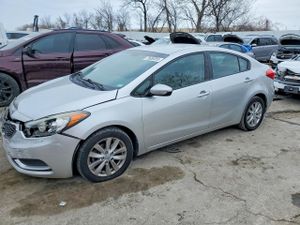 Kia Cerato / Forte / K3 LX 1.8L 4 2014