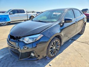 Toyota Corolla L 1.8L 4 2015