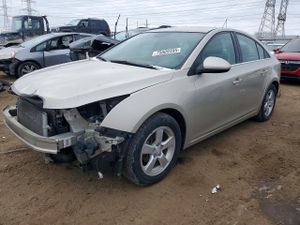 Chevrolet Cruze LT 1.4L 4 2014