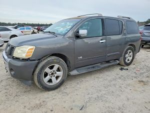 Nissan Armada SE 5.6L 8 2006