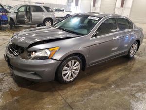 Honda Accord EXL 3.5L 6 2012