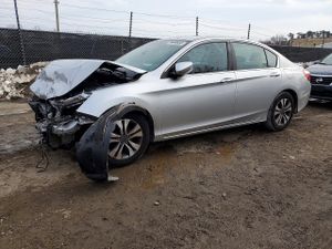 Honda Accord LX 2.4L 4 2015