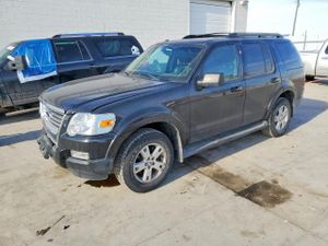 Ford Explorer XLT 4.0L 6 2009