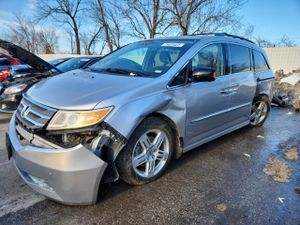 Honda Odyssey TOURING 3.5L 6 2013