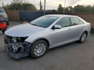 Toyota Camry L 2.5L 4 2013