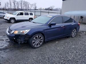 Honda Accord SPORT 2.4L 4 2014