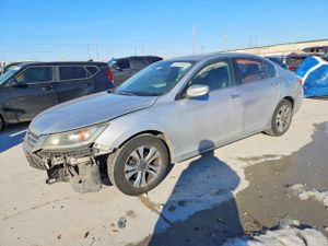 Honda Accord LX 2.4L 4 2015