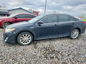 Toyota Camry HYBRID 2.5L 4 2014