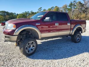 Ford F-150 SUPERCREW 5.4L 8 2004