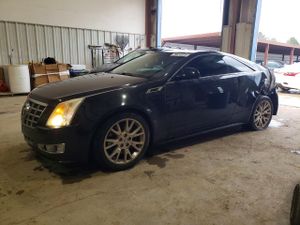 Cadillac CTS PREMIUM COLLECTION 3.6L 6 2013