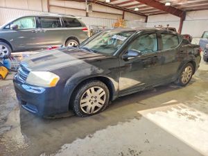Dodge Avenger SE 2.4L 4 2013