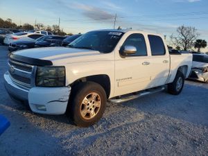 Chevrolet Silverado 1500 C1500 5.3L 8 2008
