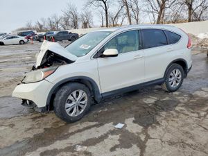 Honda CR-V EXL 2.4L 4 2012