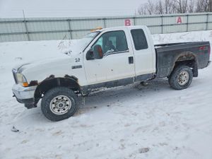 Ford F-250 SUPER DUTY 5.4L 8 2003