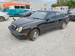 Mercedes-Benz E 3.2L 6 2001