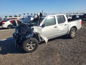 Nissan Frontier S 4.0L 6 2012