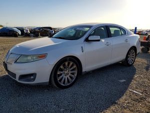 Lincoln MKS 3.7L 6 2011
