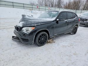 BMW X1 XDRIVE35I 3.0L 6 2014