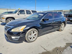 Nissan Altima 2.5 2.5L 4 2014