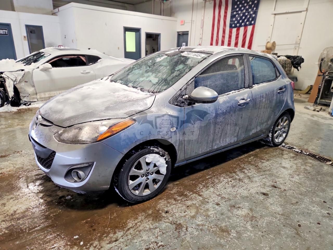 Mazda 2 1.5L 4 2013