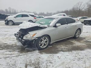 Nissan Maxima S 3.5L 6 2014