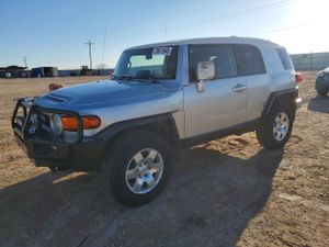 Toyota FJ Cruiser 4.0L 6 2008