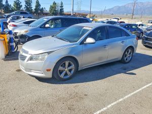 Chevrolet Cruze LT 1.4L 4 2012