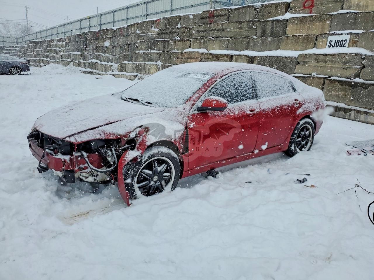 Mazda 6 I 2.5L 4 2010