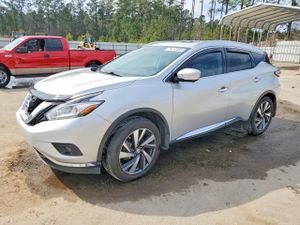 Nissan Murano S 3.5L 6 2015