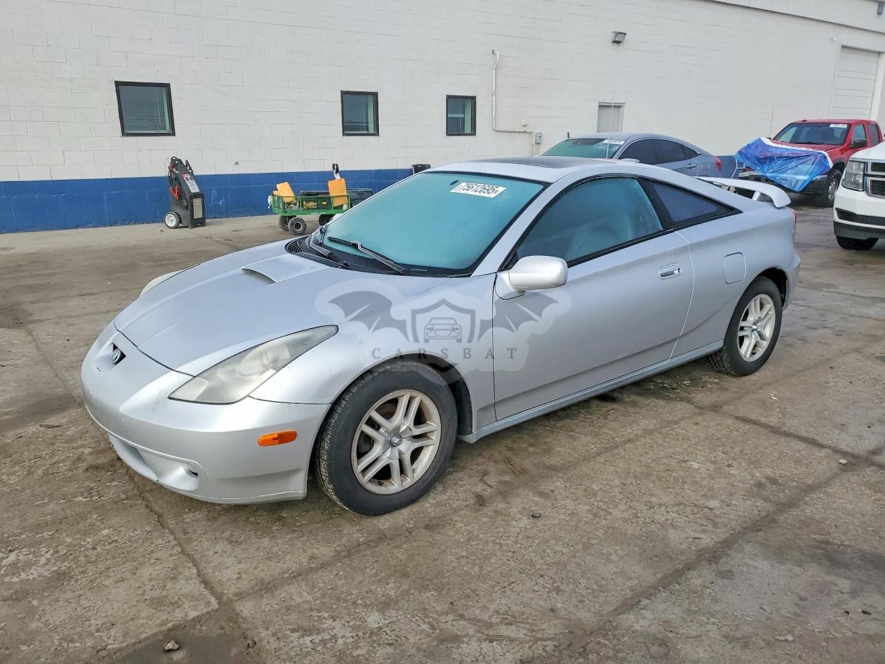 Toyota Celica GT 1.8L 4 2000
