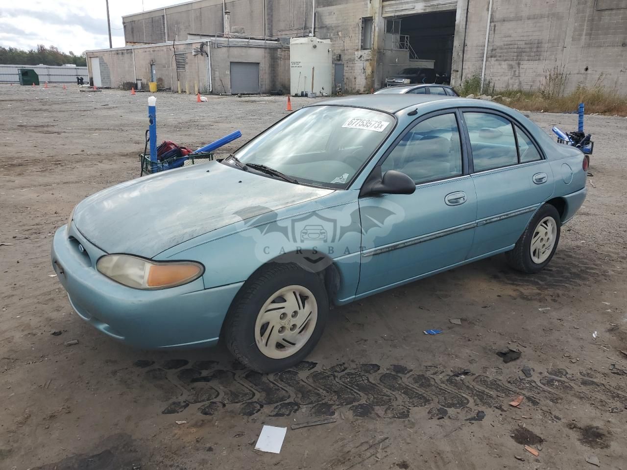 Ford Escort LX 2.0L 4 1997