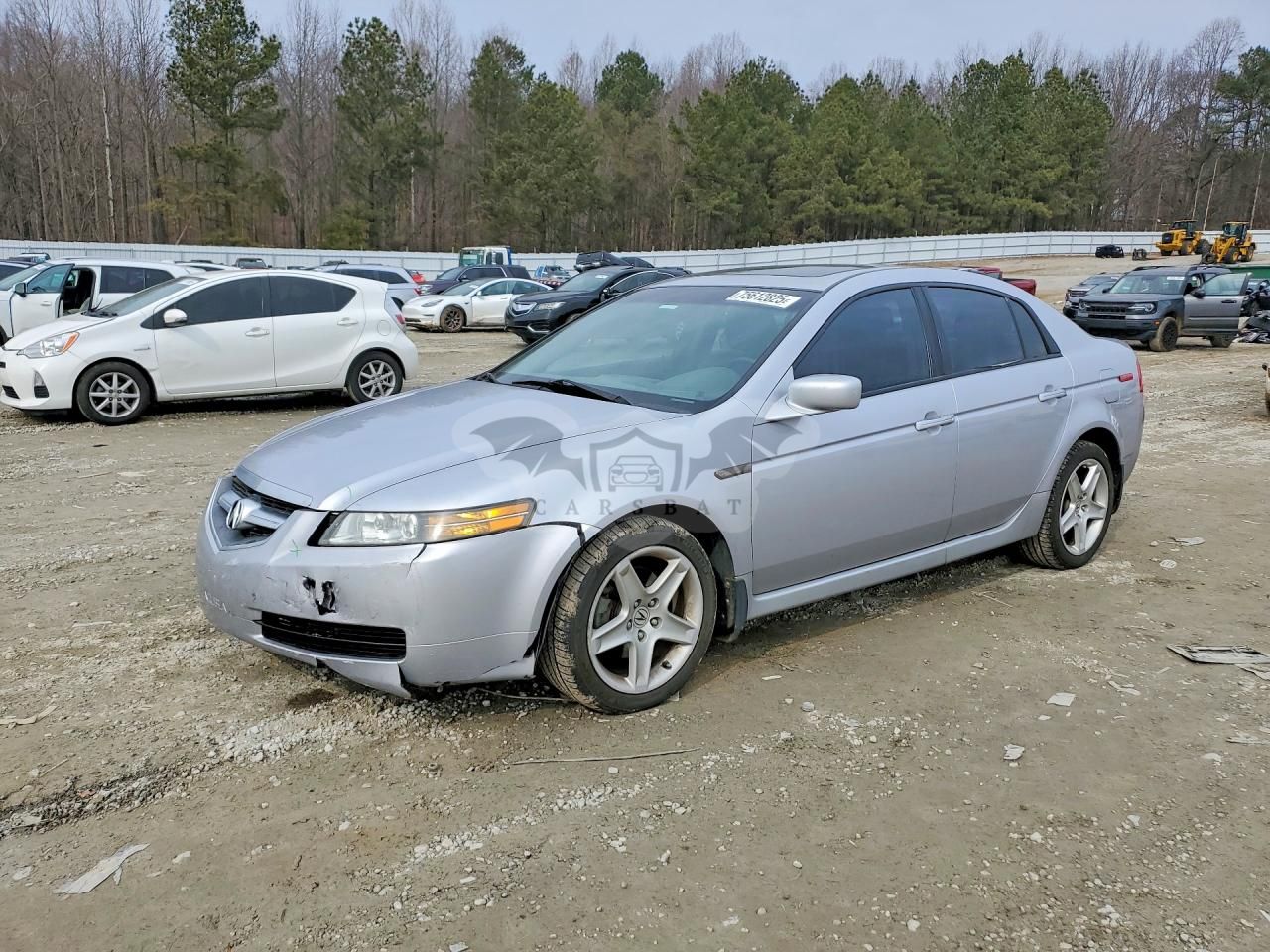 Acura TL 3.2L 6 2004