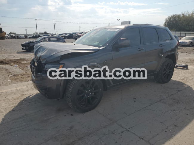 Jeep Grand Cherokee LAREDO 3.6L  6 2020