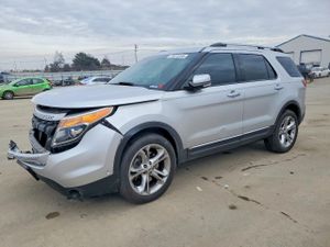 Ford Explorer LIMITED 3.5L 6 2014