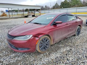 Chrysler 200 S 2.4L 4 2015